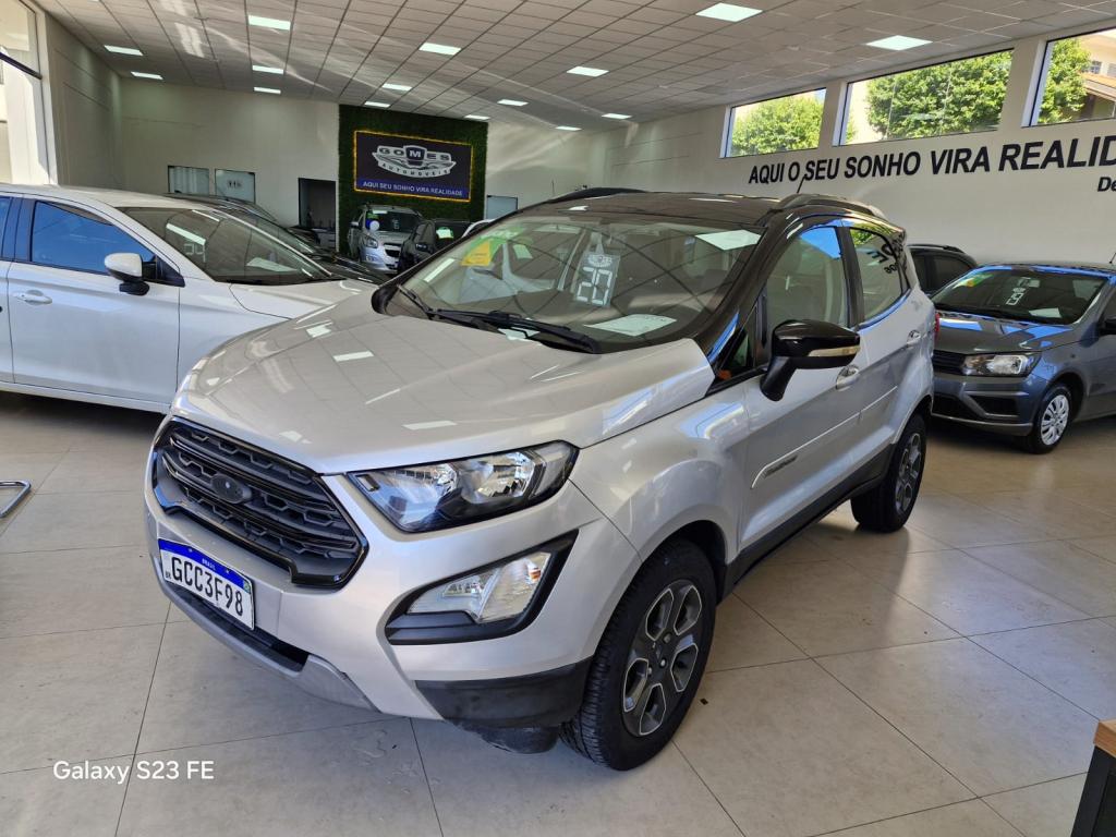 FORD Ecosport - Foto