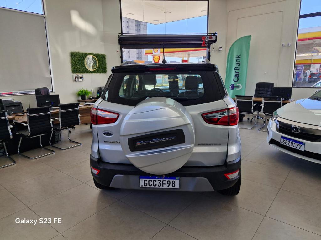 FORD Ecosport - Foto
