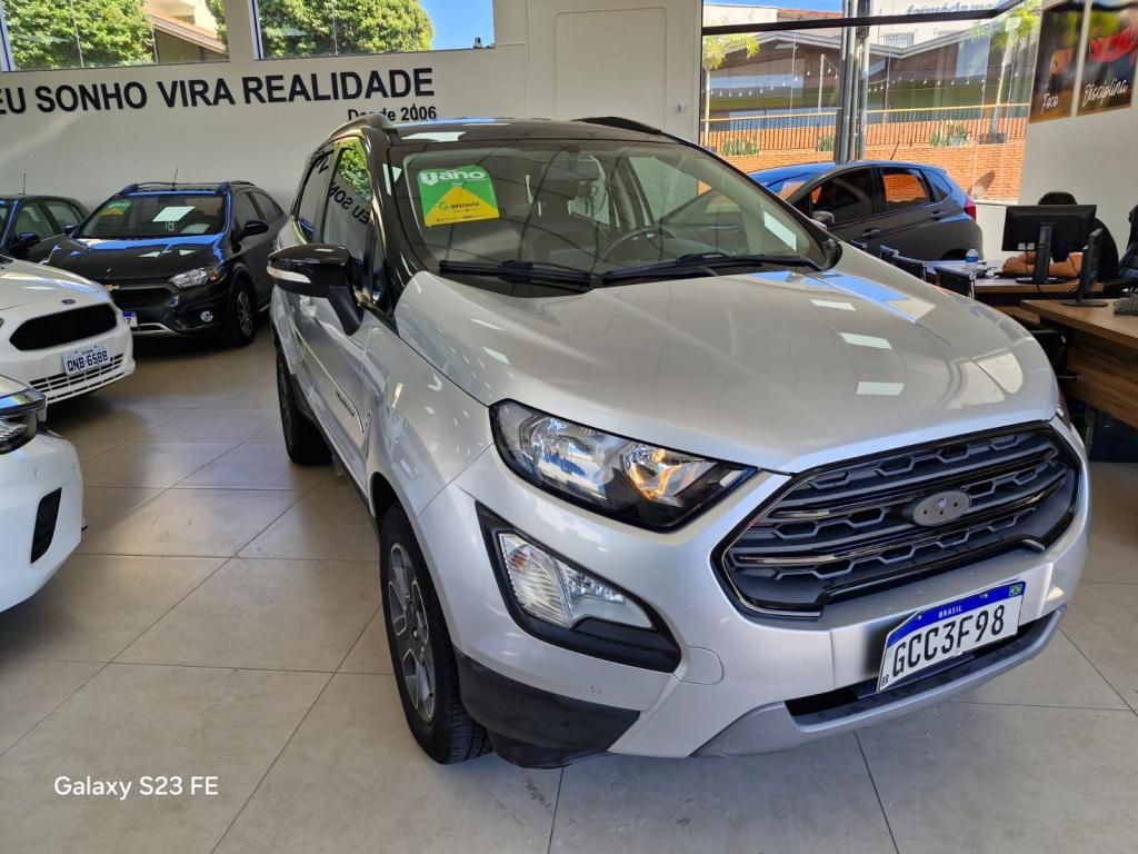 FORD Ecosport - Foto