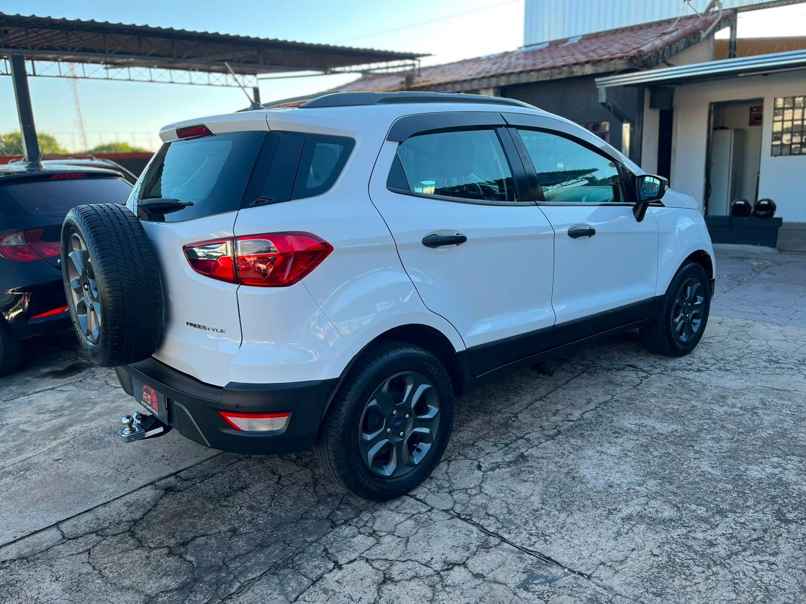 FORD Ecosport - Foto