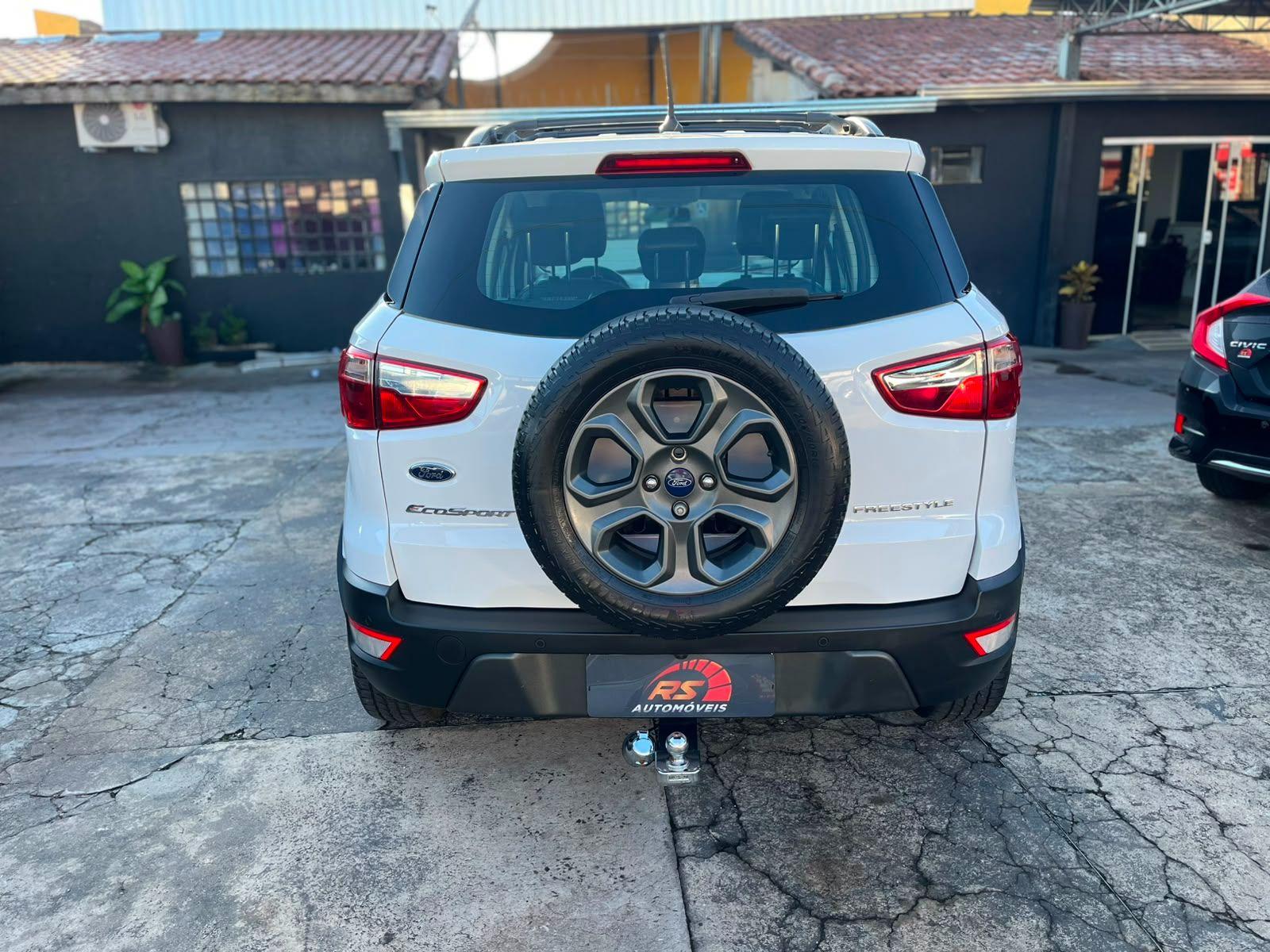 FORD Ecosport - Foto