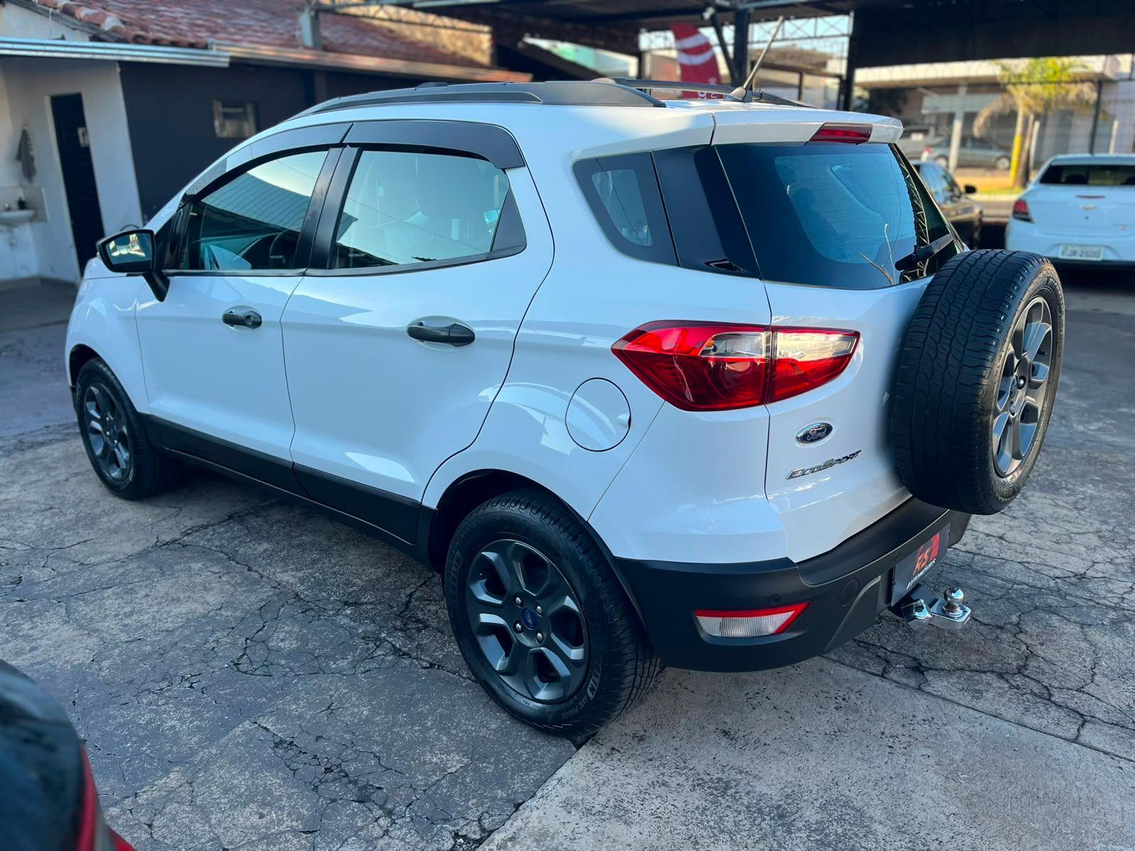 FORD Ecosport - Foto