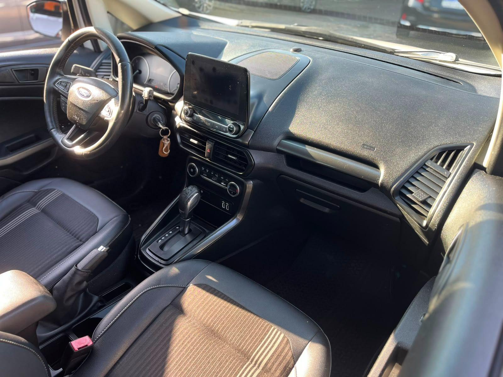 FORD Ecosport - Foto