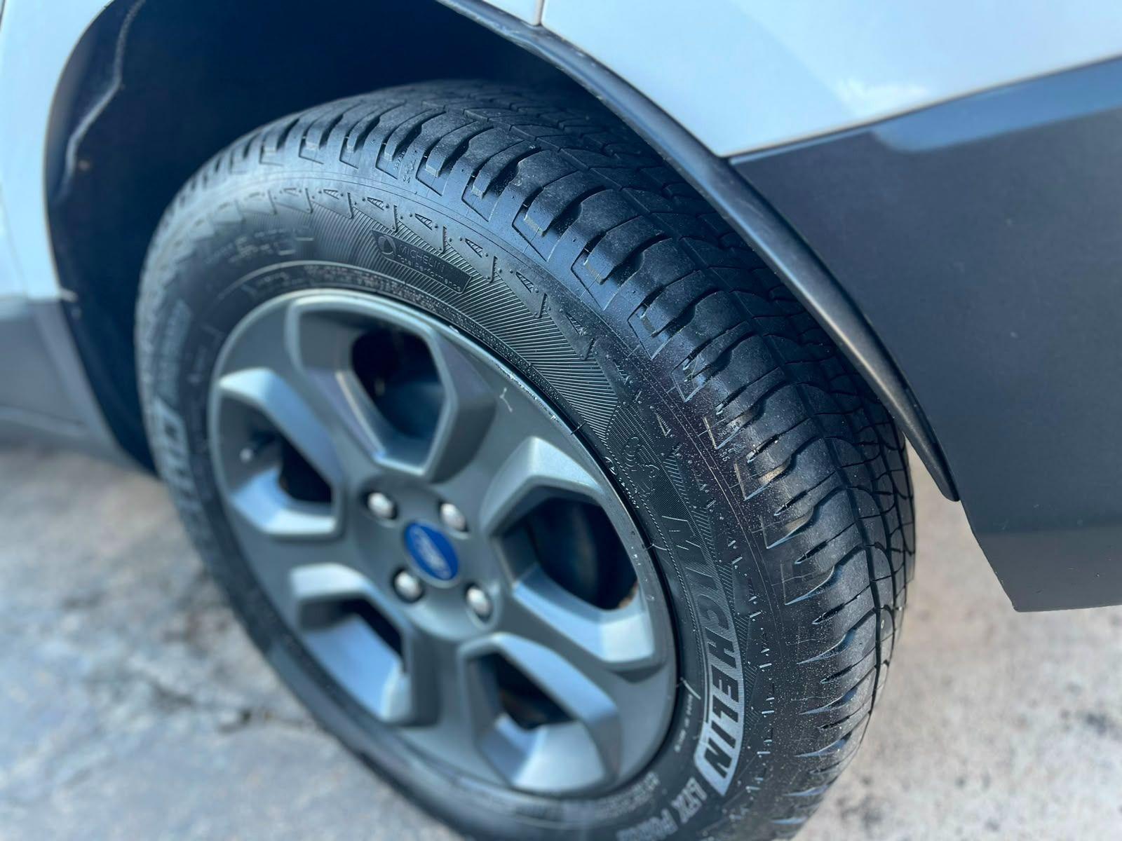 FORD Ecosport - Foto