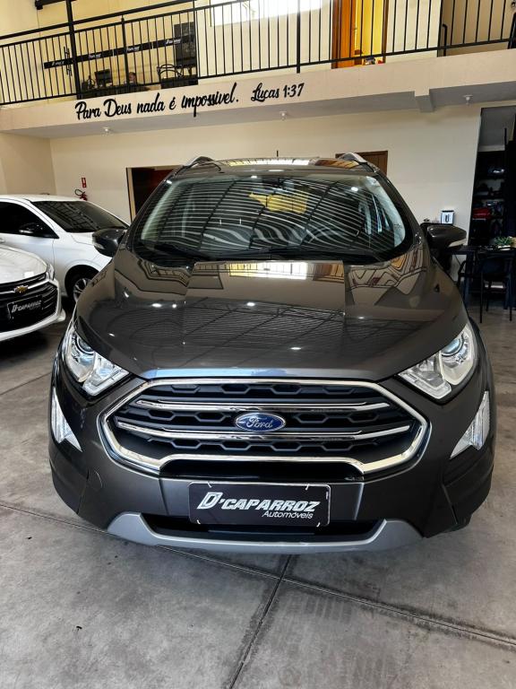 FORD Ecosport - Foto