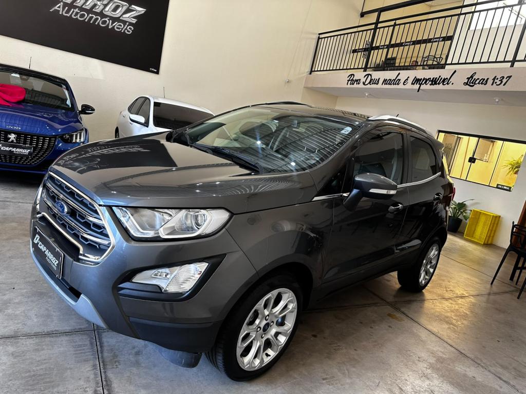 FORD Ecosport - Foto