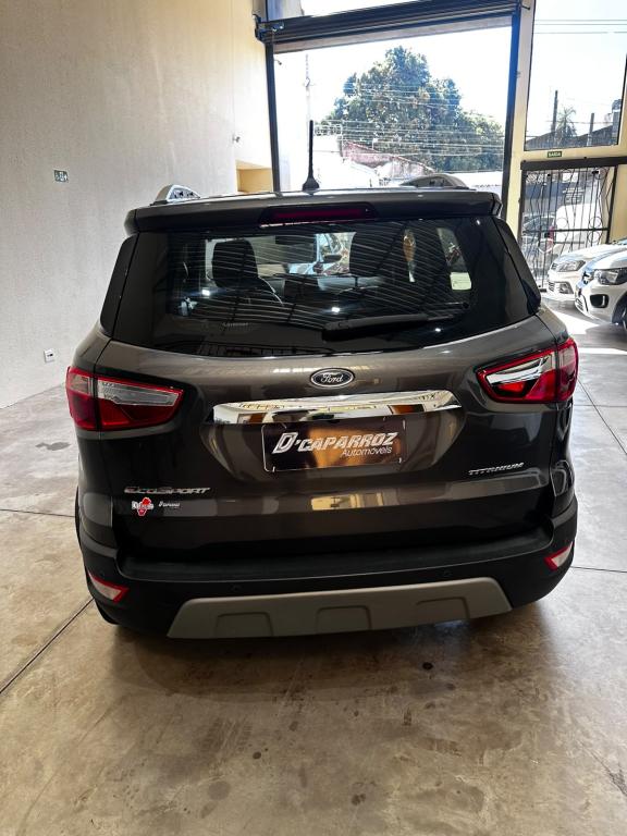 FORD Ecosport - Foto
