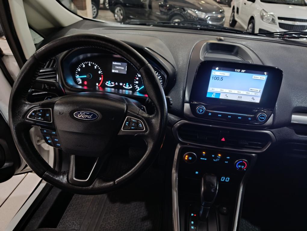 FORD Ecosport - Foto
