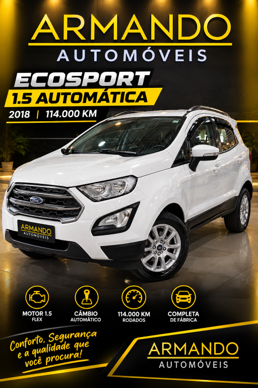 FORD Ecosport