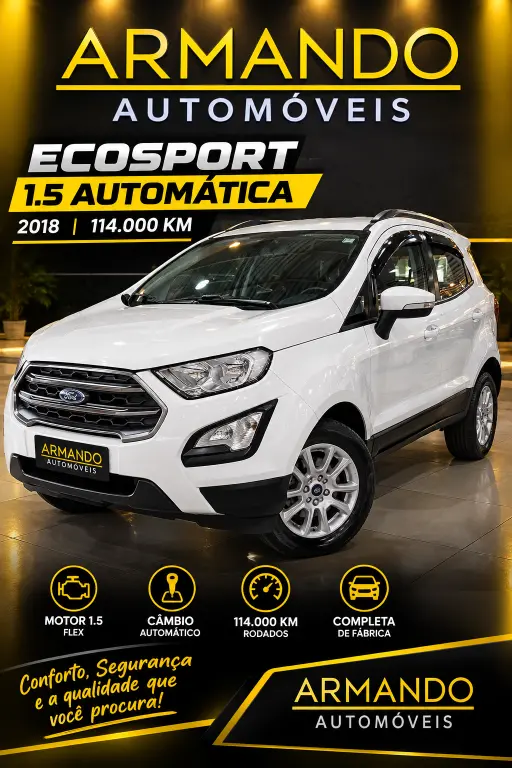 FORD Ecosport