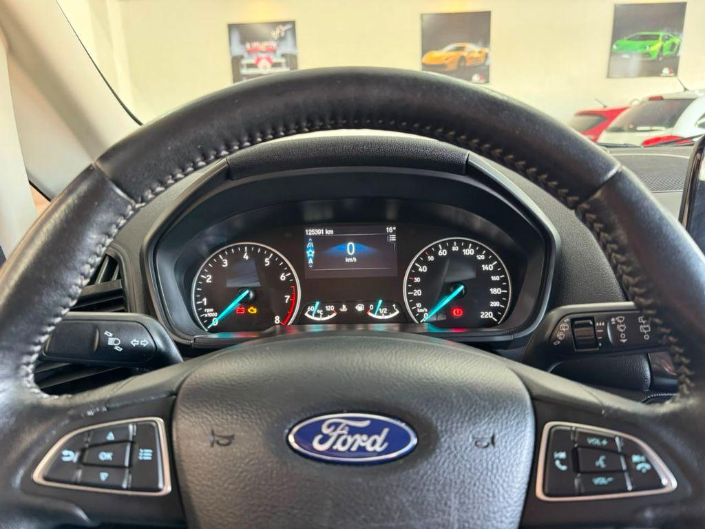 FORD Ecosport - Foto
