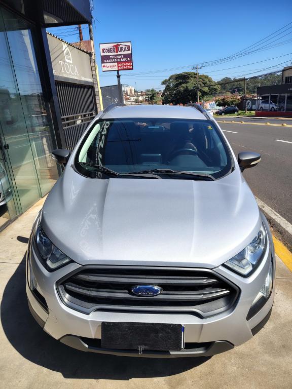 FORD Ecosport - Foto