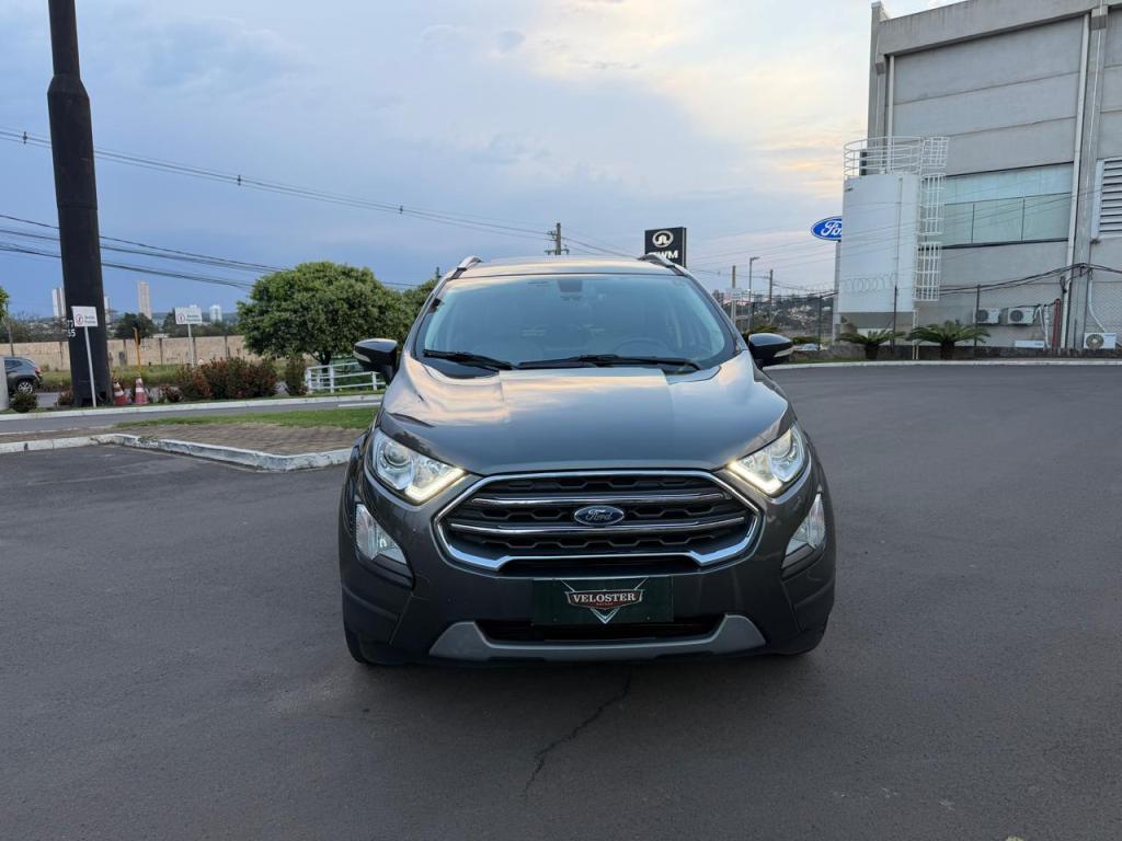 FORD Ecosport - Foto
