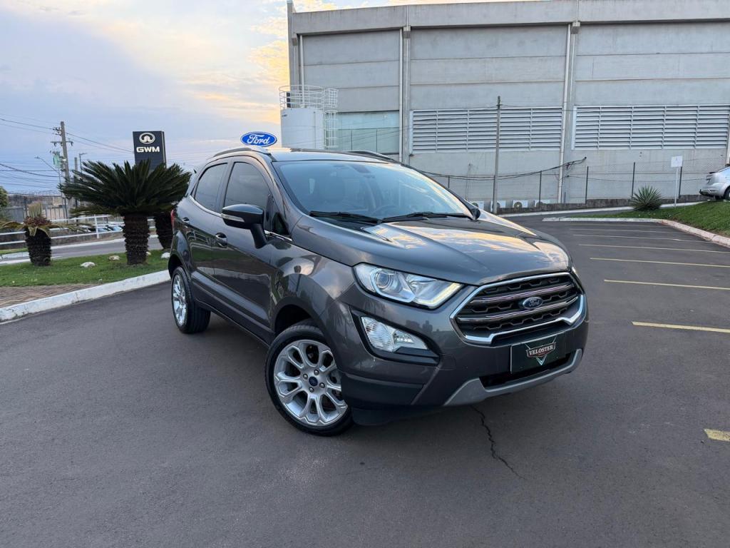 FORD Ecosport - Foto