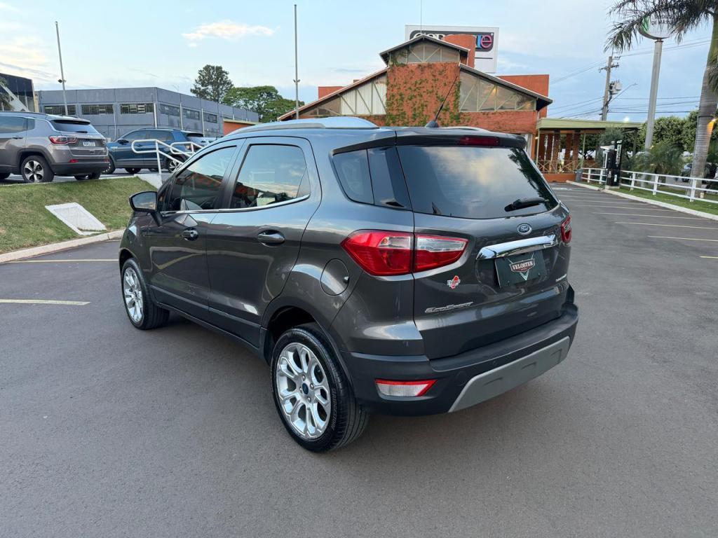 FORD Ecosport - Foto