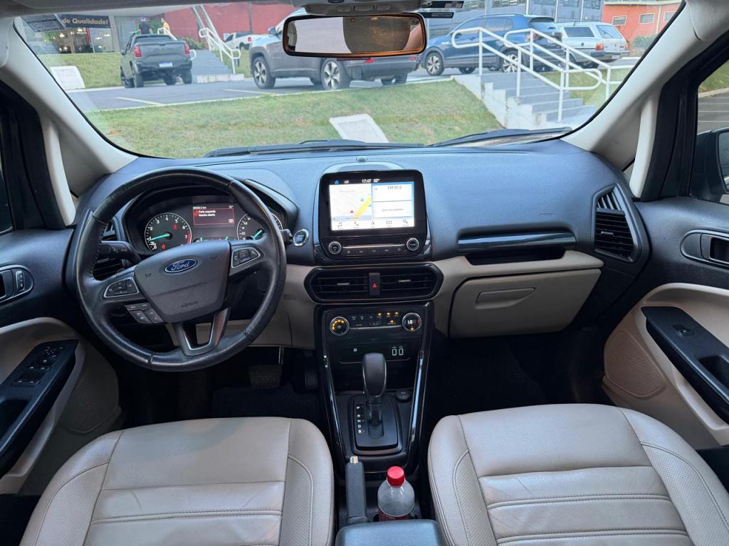 FORD Ecosport - Foto