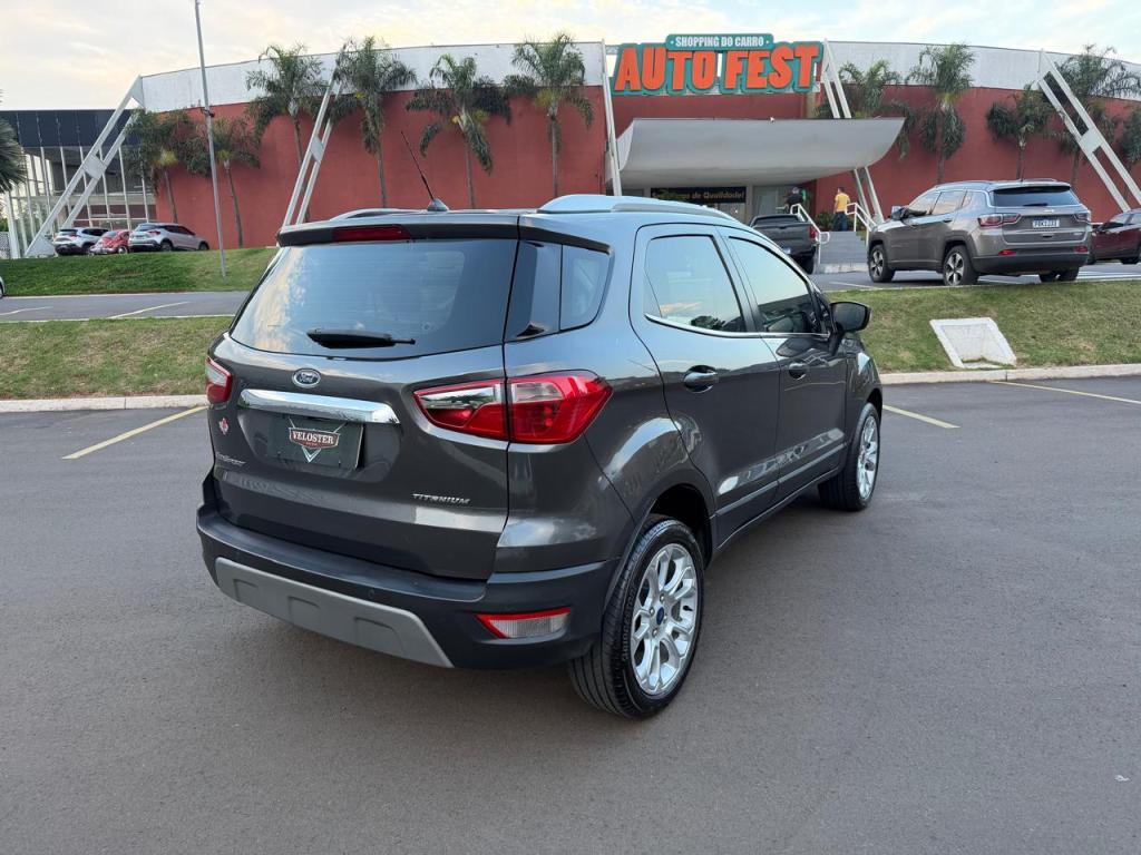 FORD Ecosport - Foto
