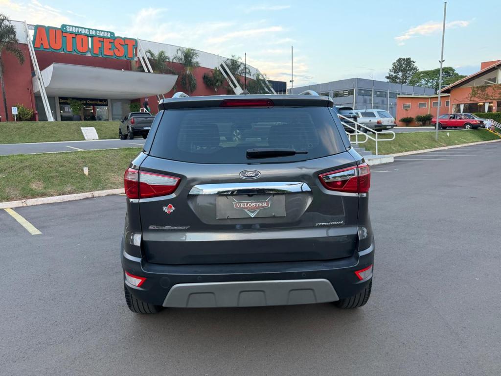 FORD Ecosport - Foto