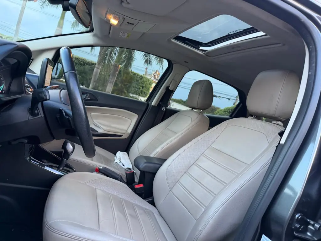 FORD Ecosport - Foto