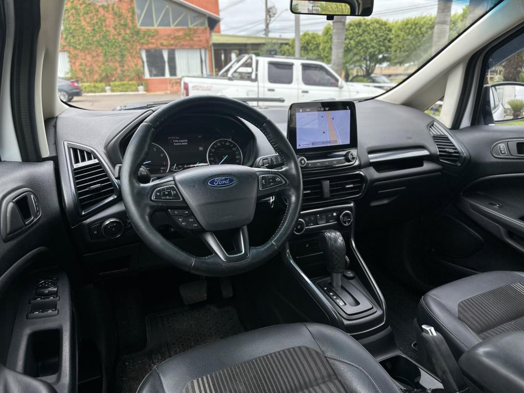 FORD Ecosport - Foto