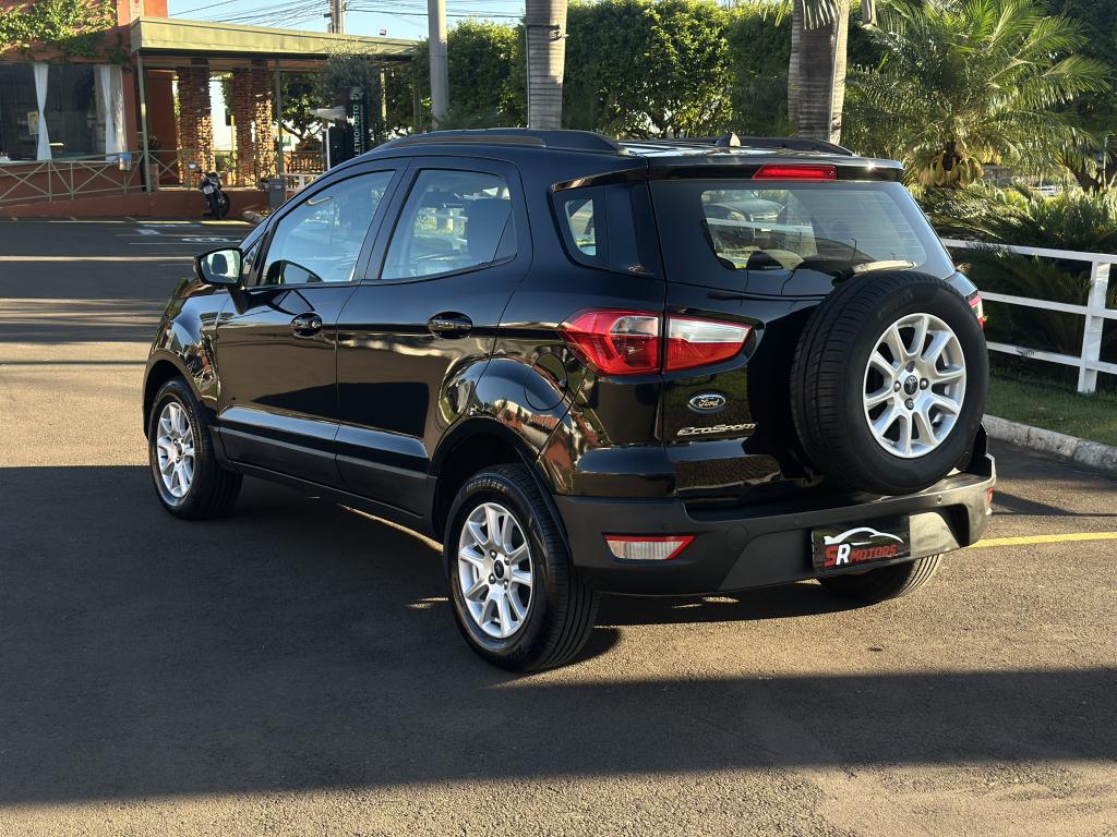 FORD Ecosport - Foto