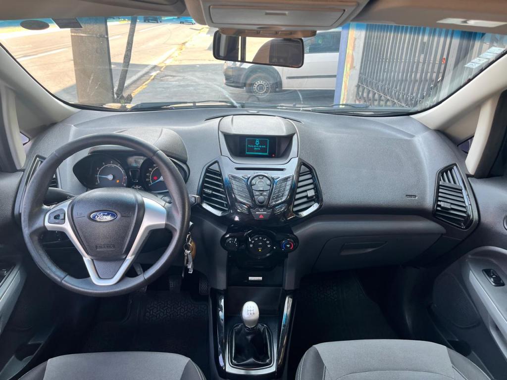 FORD Ecosport - Miniatura