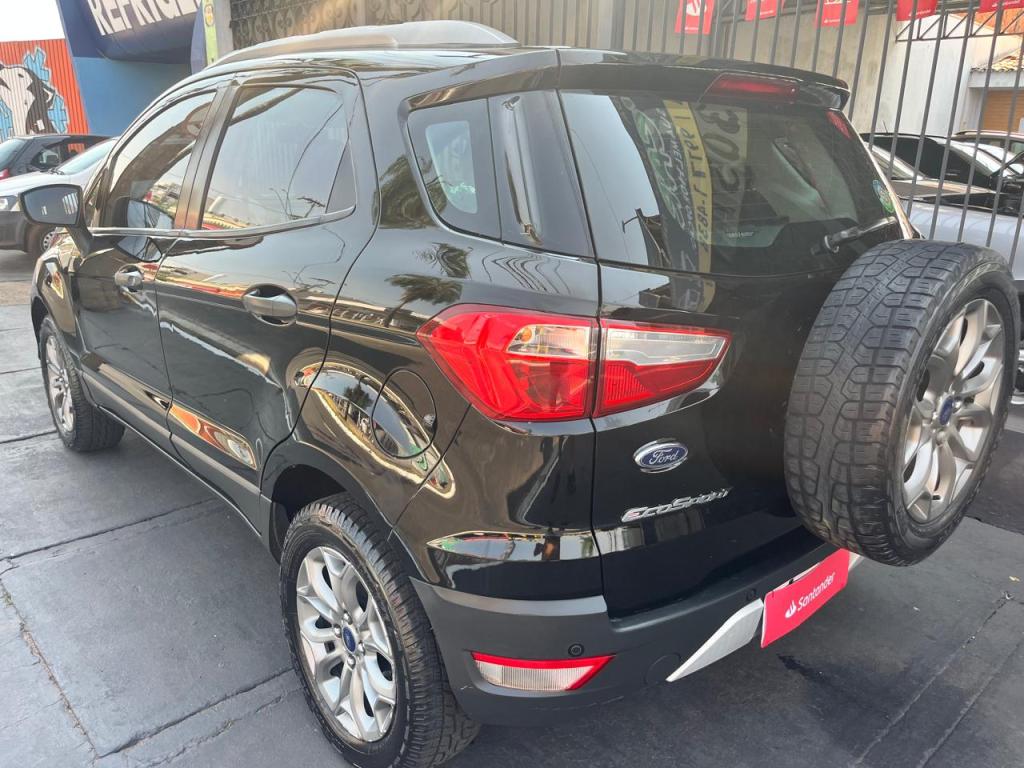 FORD Ecosport - Miniatura