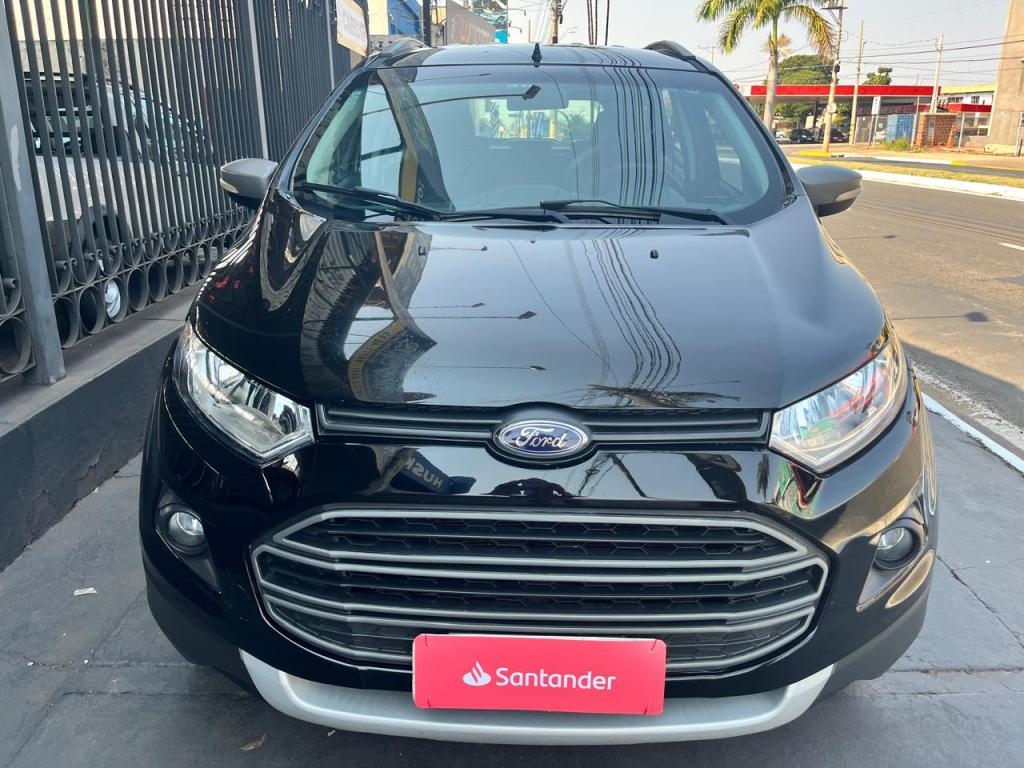 FORD Ecosport - Miniatura