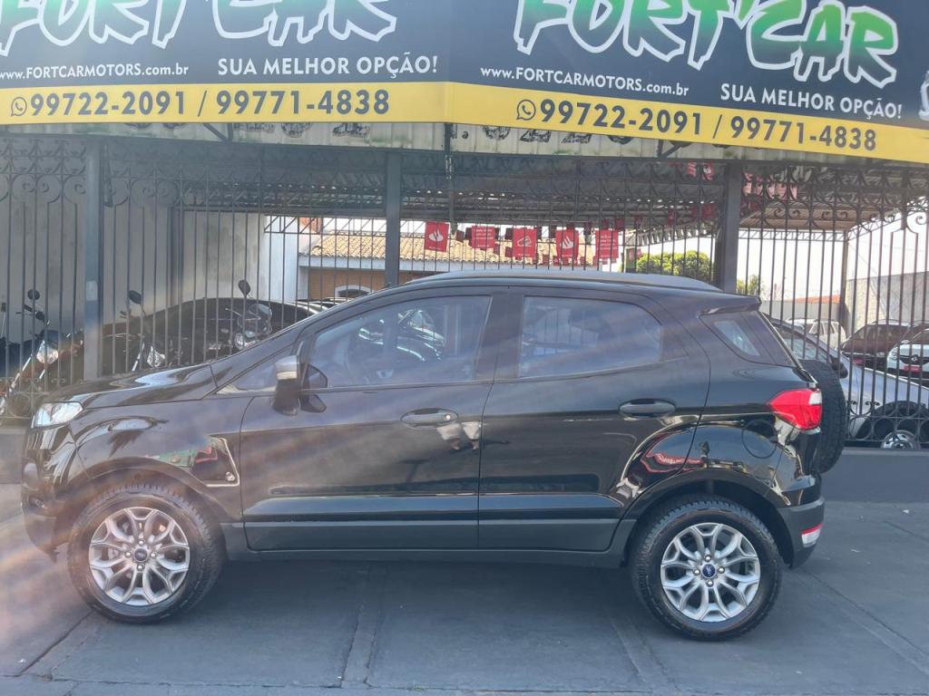 FORD Ecosport - Miniatura