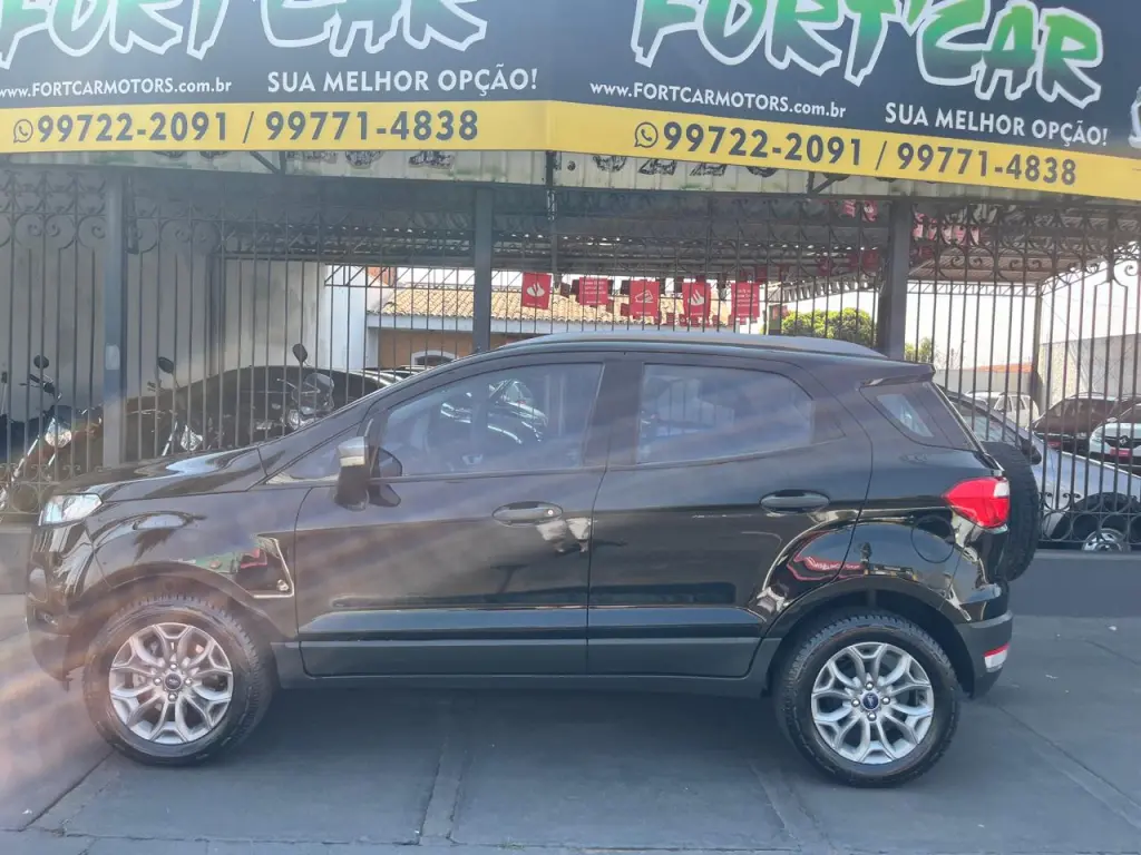 FORD Ecosport - Foto