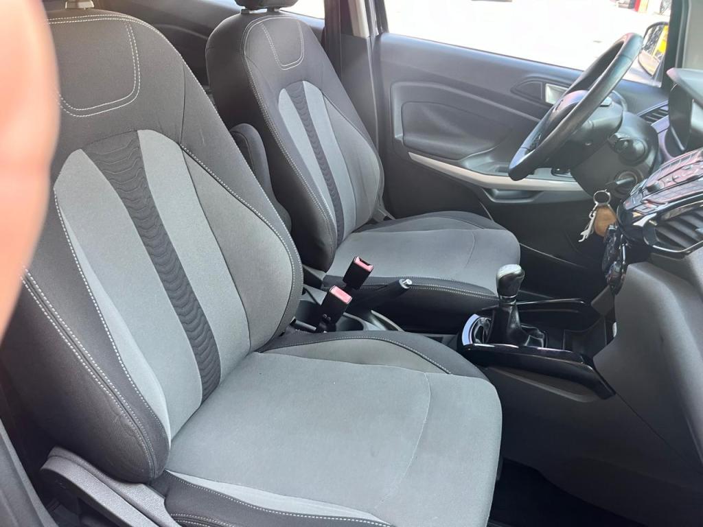 FORD Ecosport - Miniatura