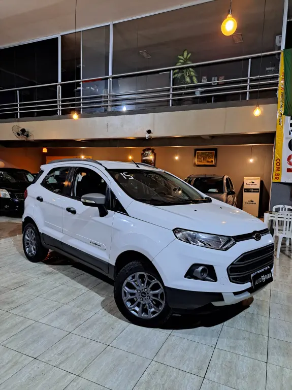 FORD Ecosport - Foto