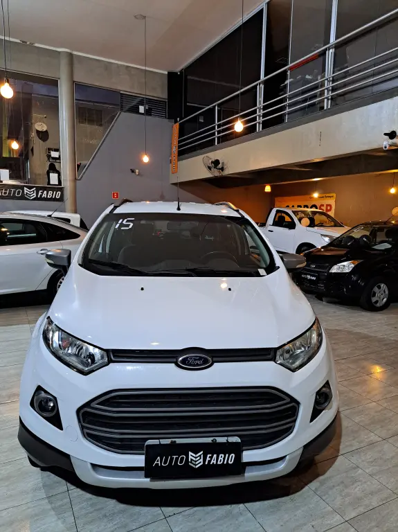 FORD Ecosport - Foto