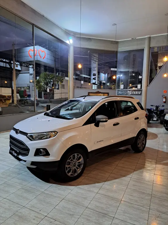 FORD Ecosport - Foto