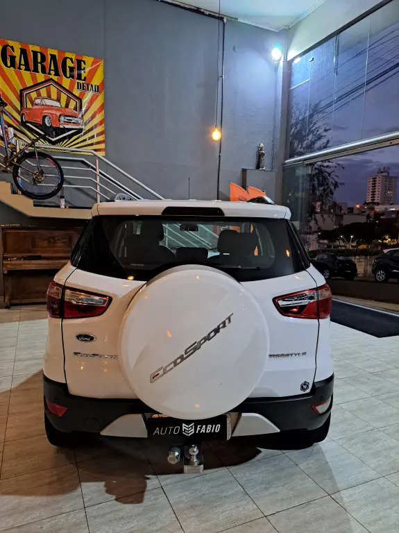 FORD Ecosport - Foto