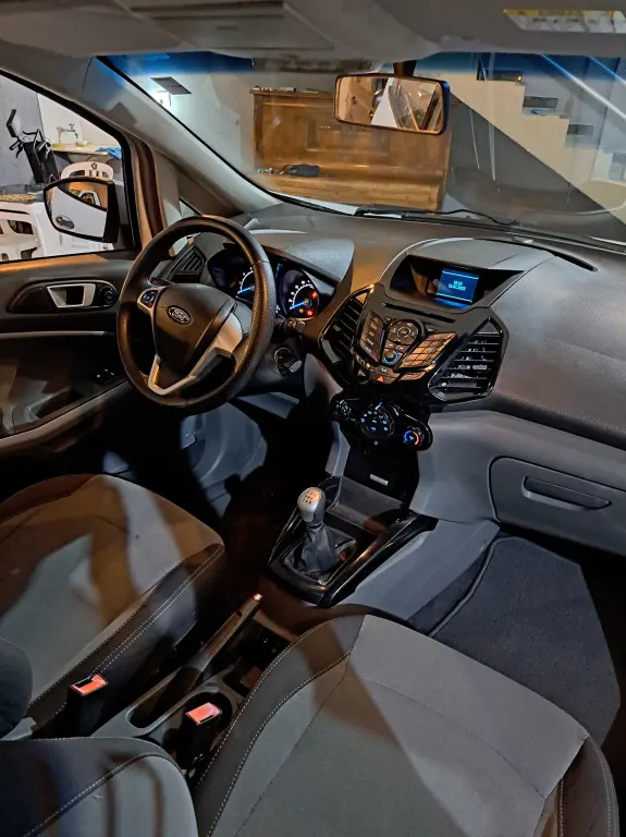 FORD Ecosport - Foto