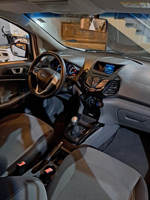 FORD Ecosport - Foto