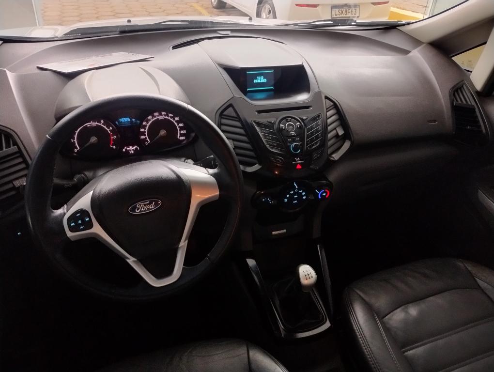 FORD Ecosport - Foto