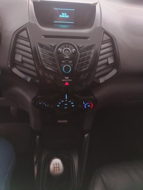 FORD Ecosport - Foto