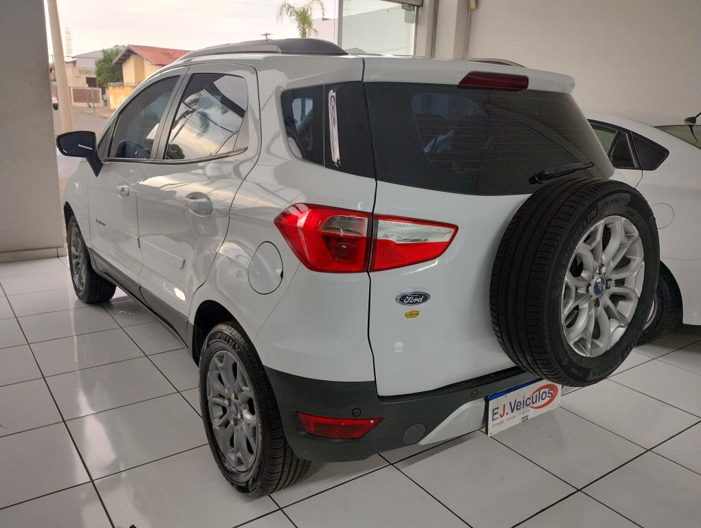 FORD Ecosport - Foto