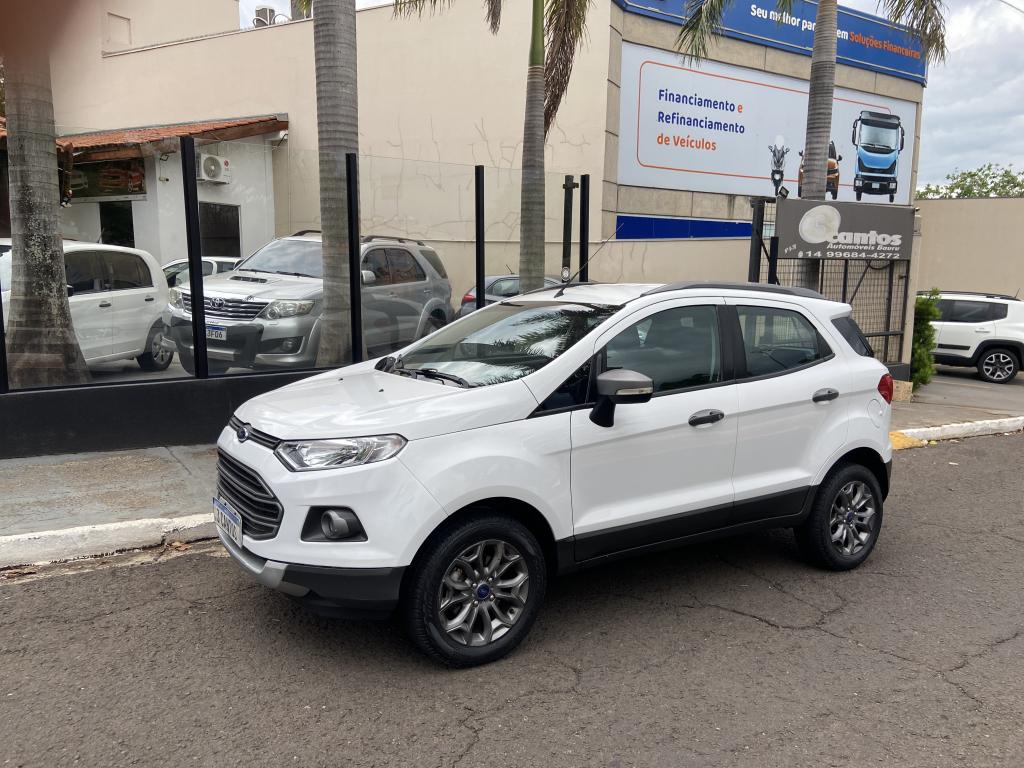 FORD Ecosport - Foto
