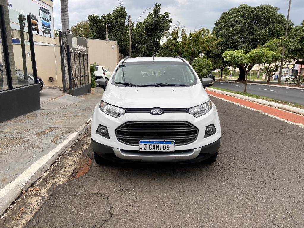 FORD Ecosport - Foto
