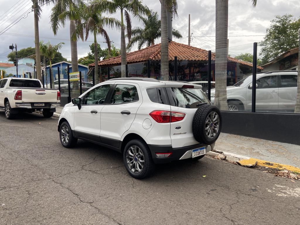 FORD Ecosport - Foto