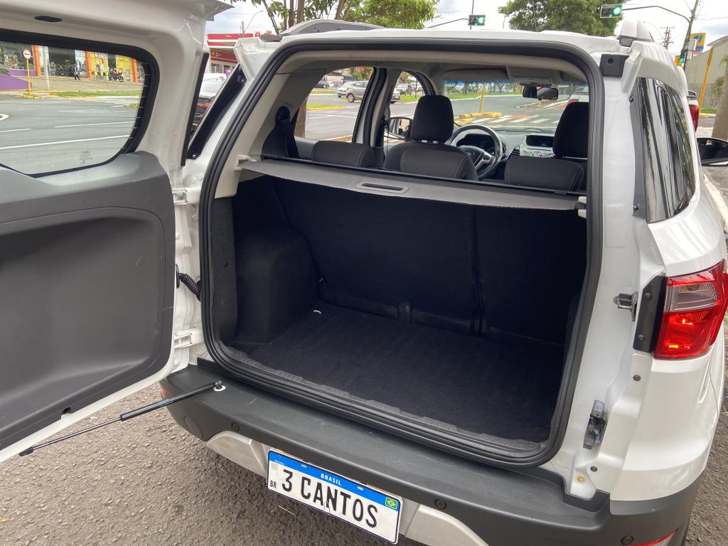 FORD Ecosport - Foto