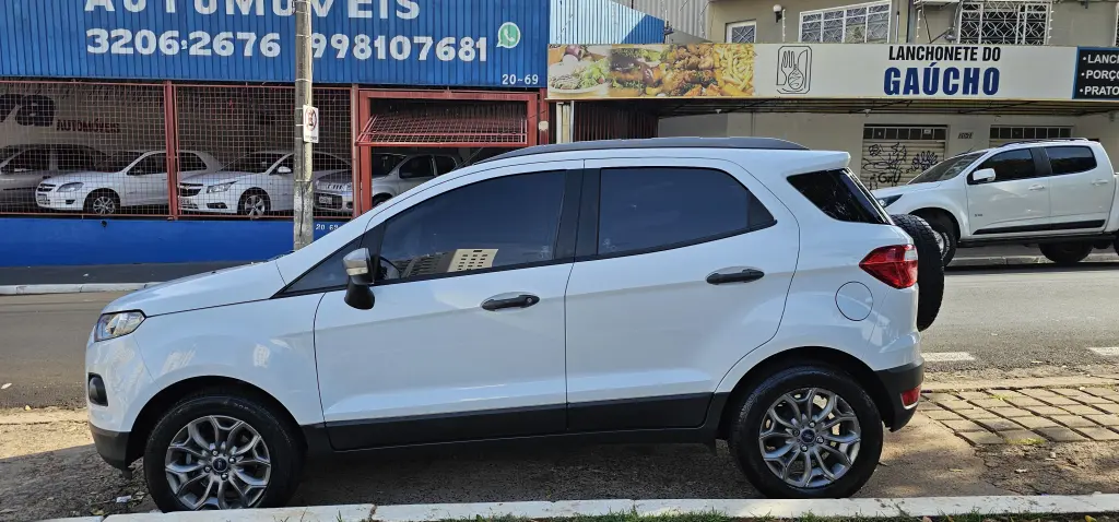 FORD Ecosport - Foto