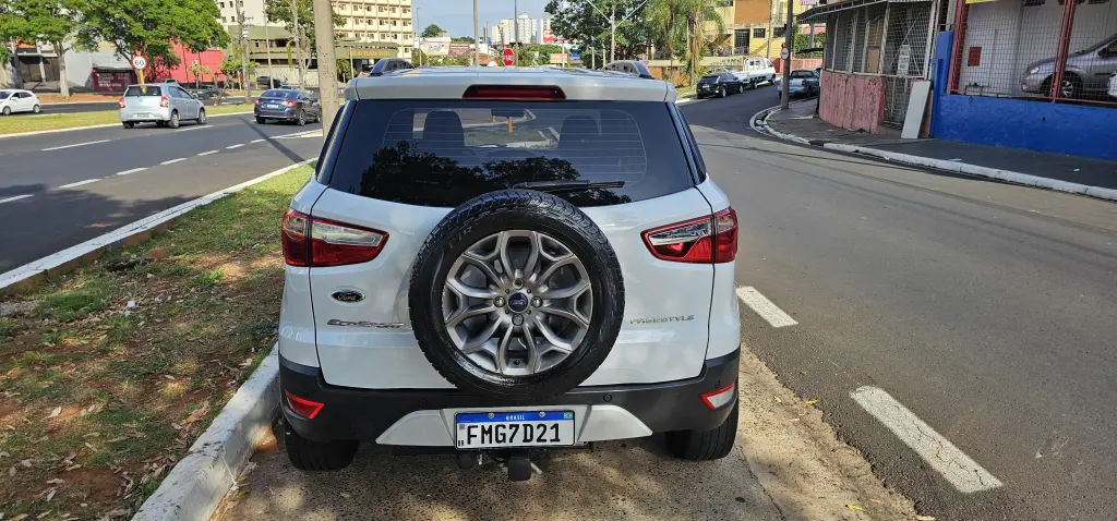 FORD Ecosport - Foto