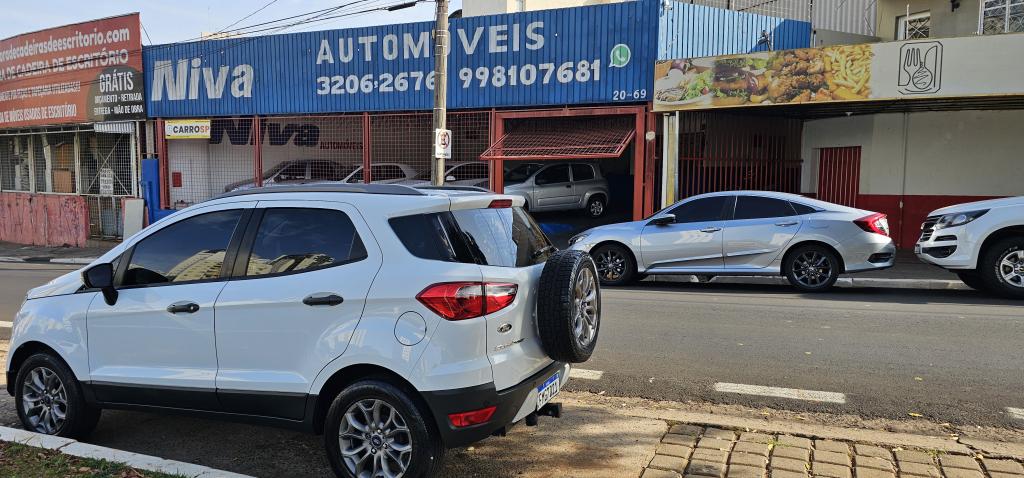 FORD Ecosport - Foto