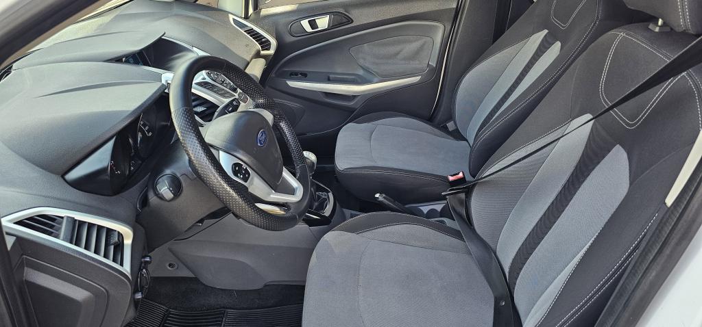 FORD Ecosport - Foto