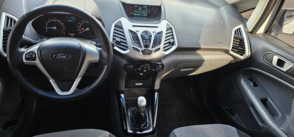 FORD Ecosport - Foto