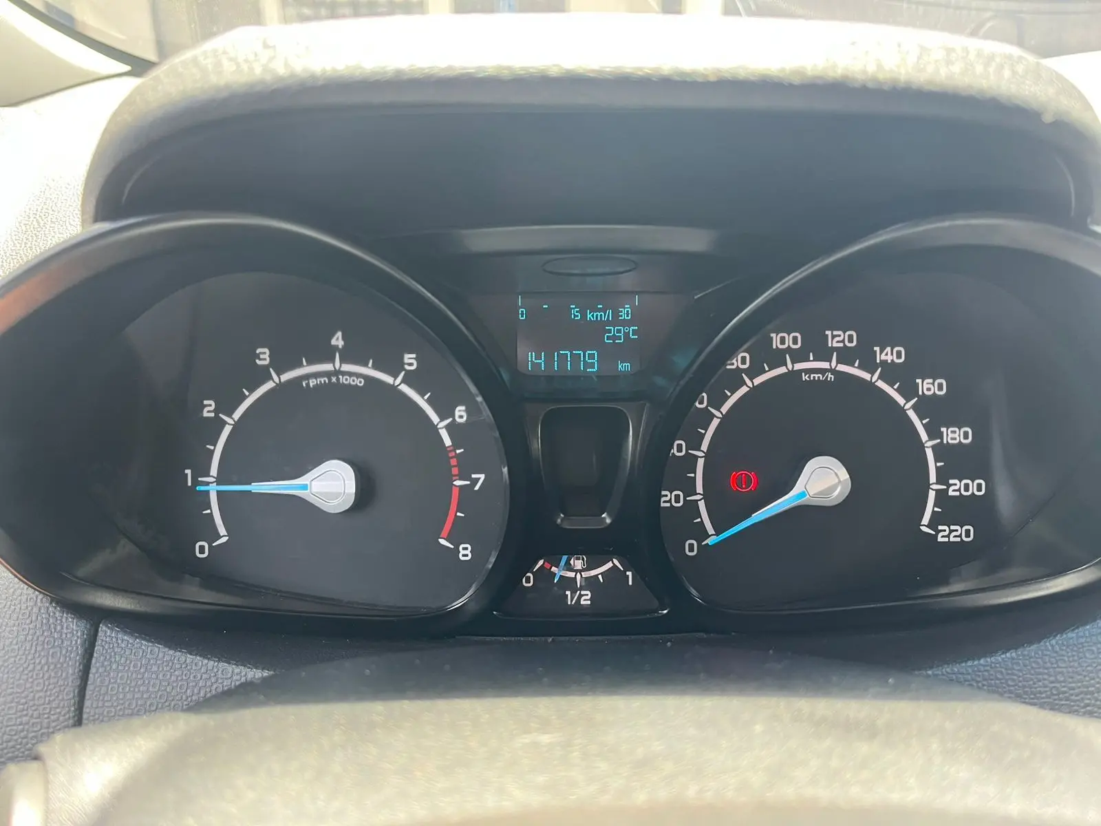 FORD Ecosport - Foto